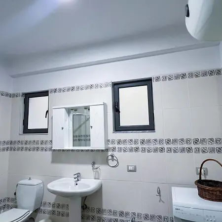 Azure Serenity Comfort 3 Apartamento Sarandë