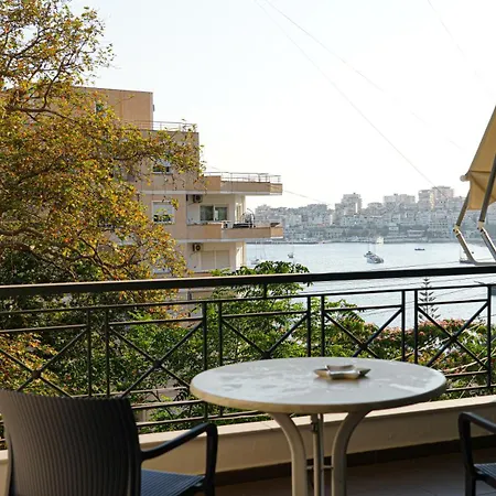 Azure Serenity Comfort 3 Apartamento Sarandë