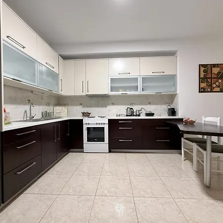 Azure Serenity Comfort 3 Apartamento
