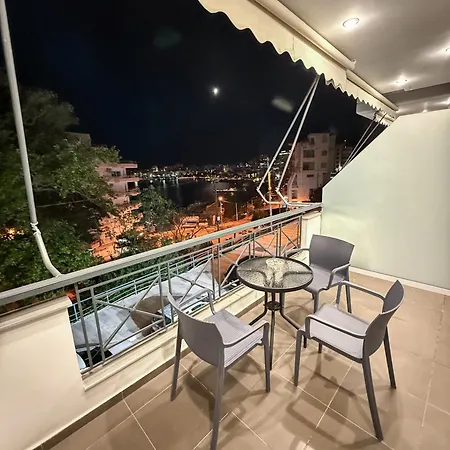 Azure Serenity Comfort 3 Apartamento Sarandë