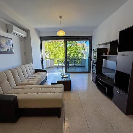 Apartment Azure Serenity Comfort 3 Sarande
