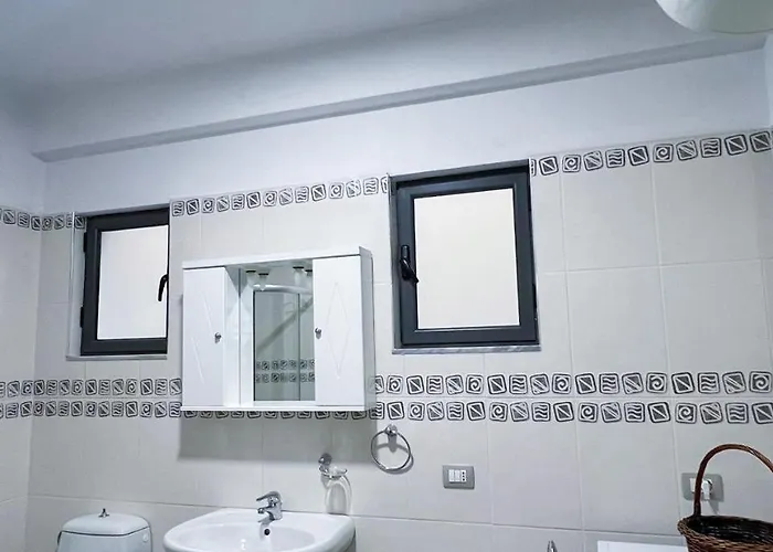Azure Serenity Comfort 3 Апартаменты Саранда