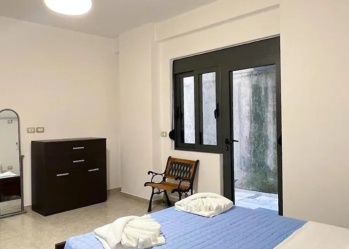 Azure Serenity Comfort 3 Апартаменты Саранда