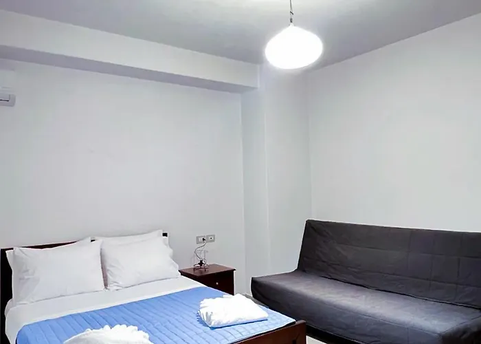 Апартаменты Azure Serenity Comfort 3 Саранда