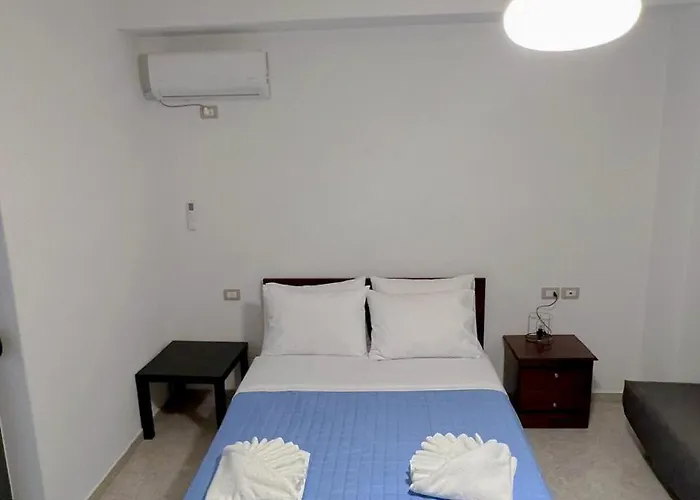 Azure Serenity Comfort 3 * Саранда