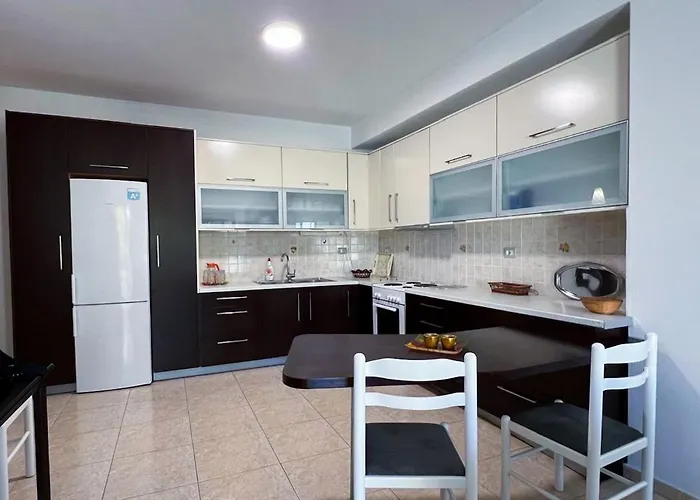 Azure Serenity Comfort 3 Апартаменты *