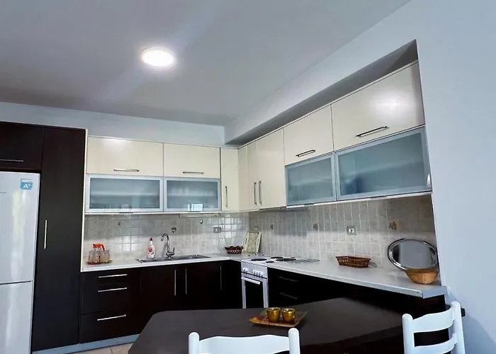 Azure Serenity Comfort 3 * Саранда