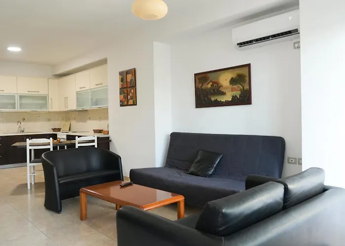 Azure Serenity Comfort 3 Саранда